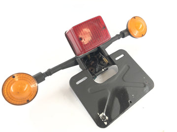 Yamaha XS 400 2A2 [1982] - Taillight Indicator License Plate Holder
