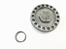 Aprilia RS 125 TW [2017] - Oil filter cover with spring cover oil filter-3