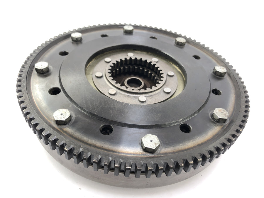 Moto Guzzi V7 Special [1971] - Clutch Flywheel