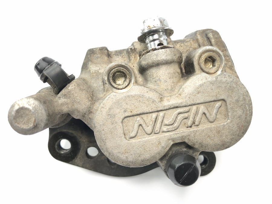Suzuki DR 350 SK42B [1991] - brake caliper brake tongs in front brake piston brake system