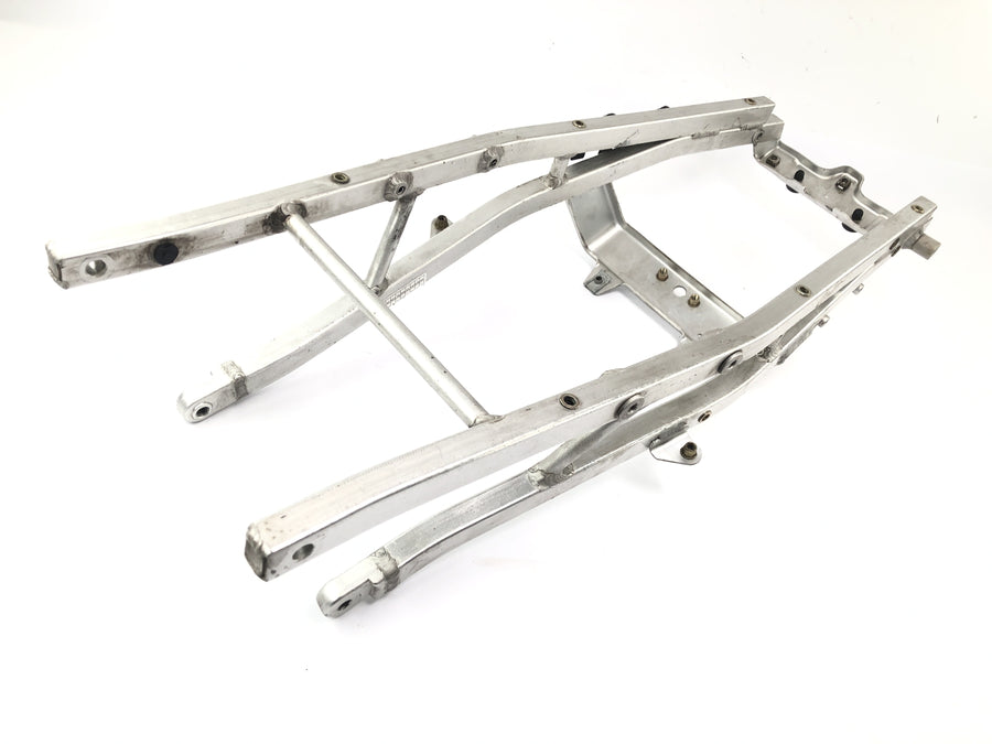 Aprilia SL 1000 Falco Pa [2000] - rear frame underground chassis carrier behind