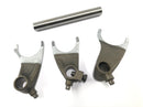 Honda FMX 650 RD12 [2006] - shift fork set shift fork set shift claw-2