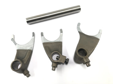 Honda FMX 650 RD12 [2006] - shift fork set shift fork set shift claw - 0