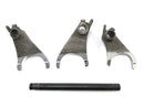 Kawasaki GPZ 1000 RX [1987] - Shift forks and shift claws set-2