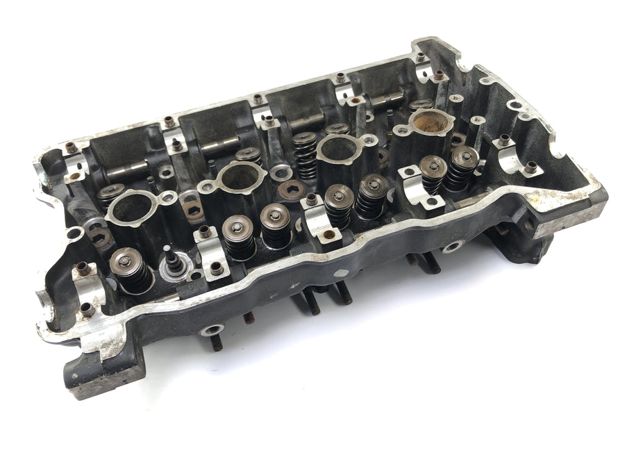 Kawasaki GPZ 1000 RX [1987] - Cylinder head not complete