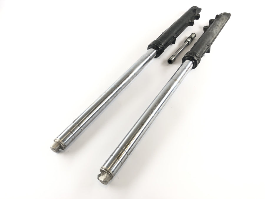 Honda CB 900 F SC01 [1981] - Telegable fork with axle
