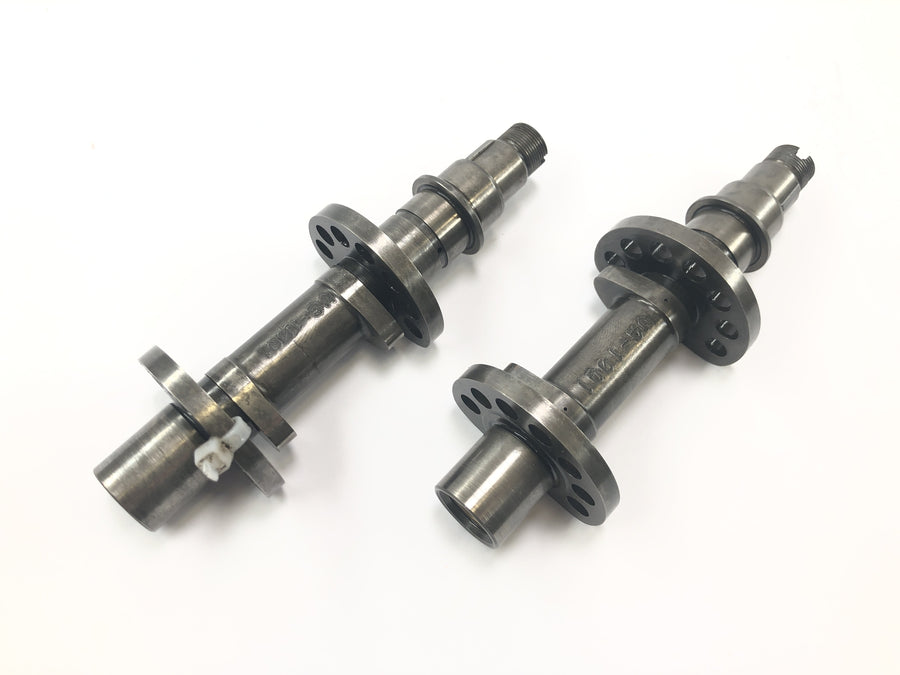 Ducati Multistrada 1200 S Touring [2009] - Camshaft rear cylinder set intake camshaft exhaust camshaft