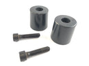 BMW K 1300 S K12S [2010] - handlebar weights black-2