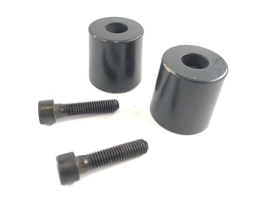 BMW K 1300 S K12S [2010] - handlebar weights black
