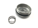 Aprilia RS 125 TW [2017] - Oil filter cover with spring cover oil filter-2