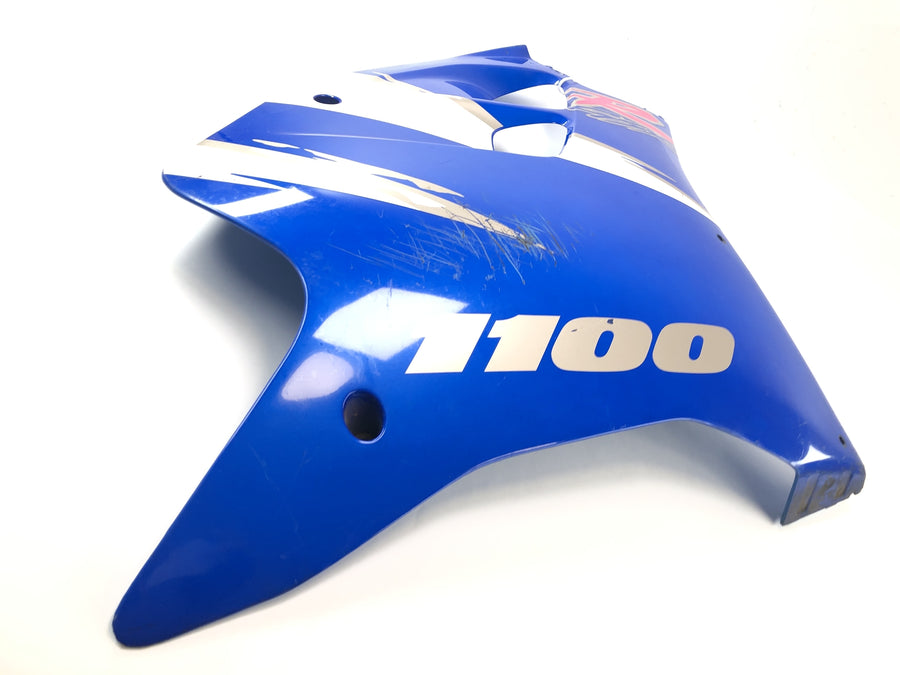 Suzuki GSX-R 1100 W GU75 C [1994] - Fairing side panel right with scratches