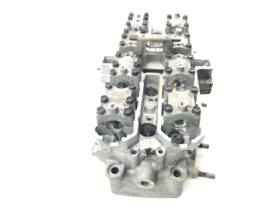 Yamaha GTS 1000 4FV [1997] - cylinder head
