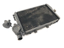 BMW K 100 [1984] - Radiator water cooler cooling system radiator BEHR M34-1