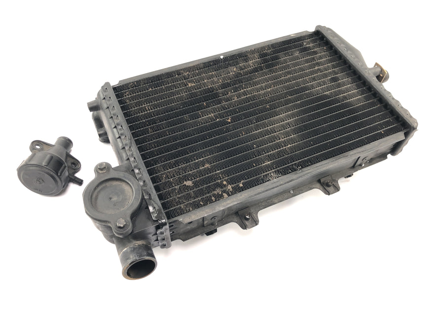BMW K 100 [1984] - Radiator water cooler cooling system radiator BEHR M34