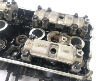 Yamaha YZF R1 RN01 [1998] - cylinder head - 0