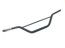 Yamaha DT 175 2K4 [1982] - Handlebar steel handlebar cross bar with black cross brace-1