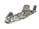 Kawasaki Z 1100 KZZ10A [1984] - footrest plate on the right with footrests-3