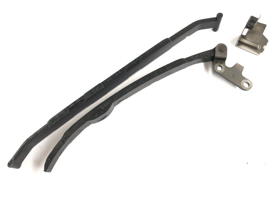 Yamaha XT 600 Zenere 34L [1985] - tensioning rail and slide rail control chain