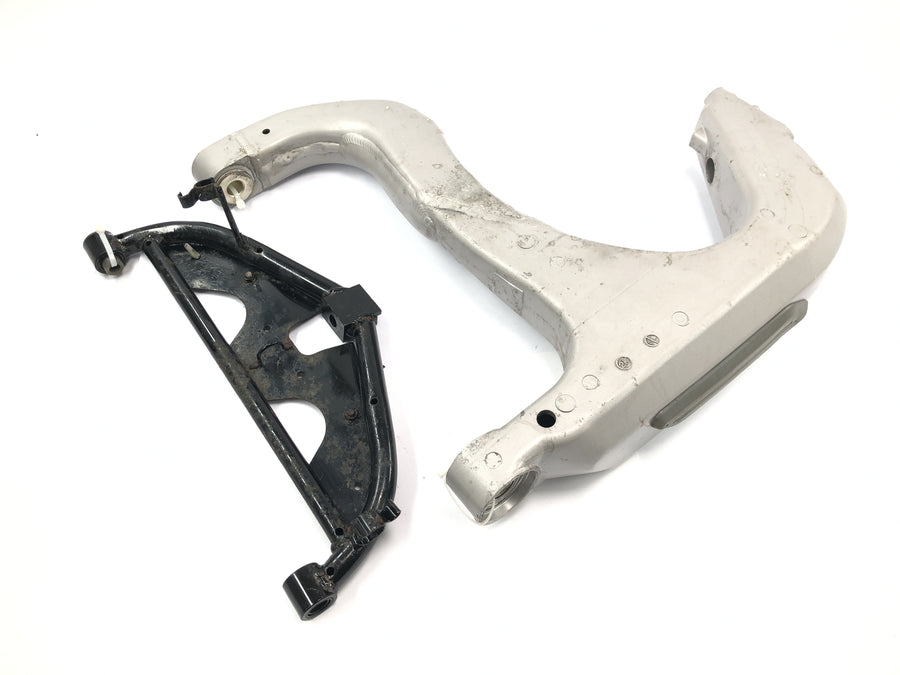 Yamaha GTS 1000 4FV [1997] - front swing arm, parallel swing arm, front shock absorber
