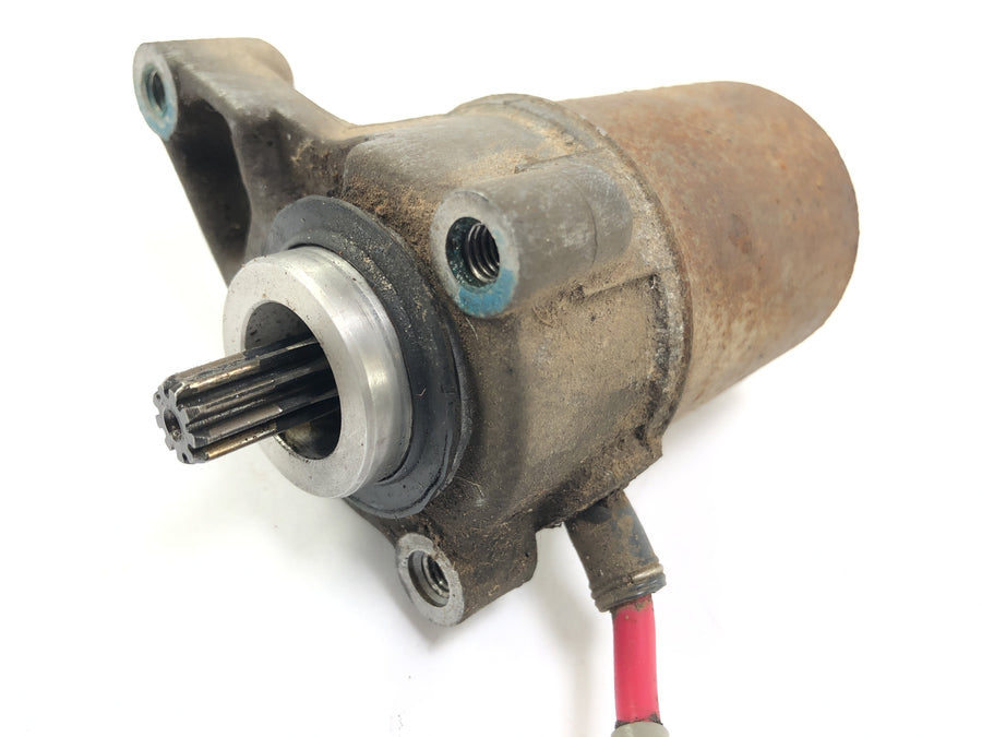 Yamaha DT 125 DE06 [2005] - Starter motor