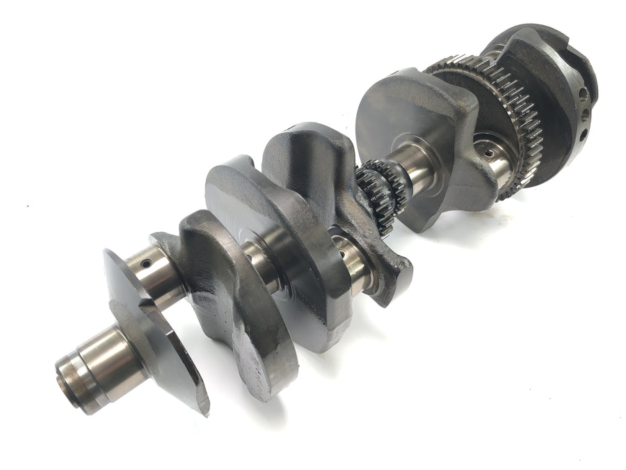 Yamaha FJ 1100 47E [1985] - crankshaft motor shaft camshaft drive parts