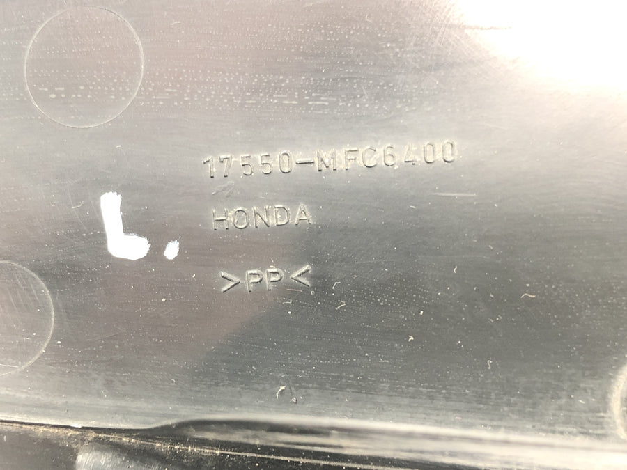 Honda FMX 650 RD12 [2006] - Tank fairing side cover fairing left