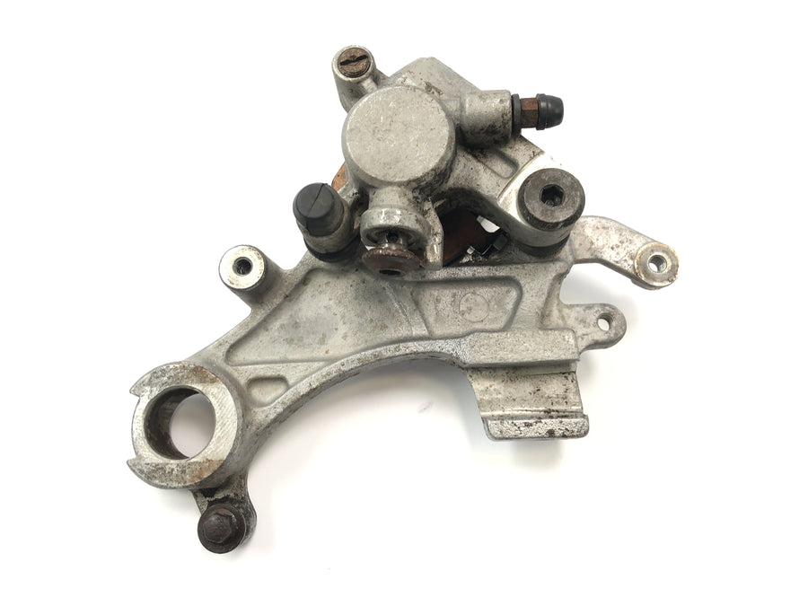 Yamaha YZ 426 F [2000] - Rear brake caliper with anchor plate