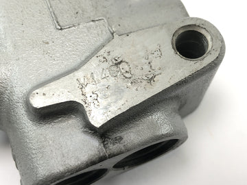 Honda VTX 1800 SC46 [2004] - Brake force valve Brake force control valve - 0