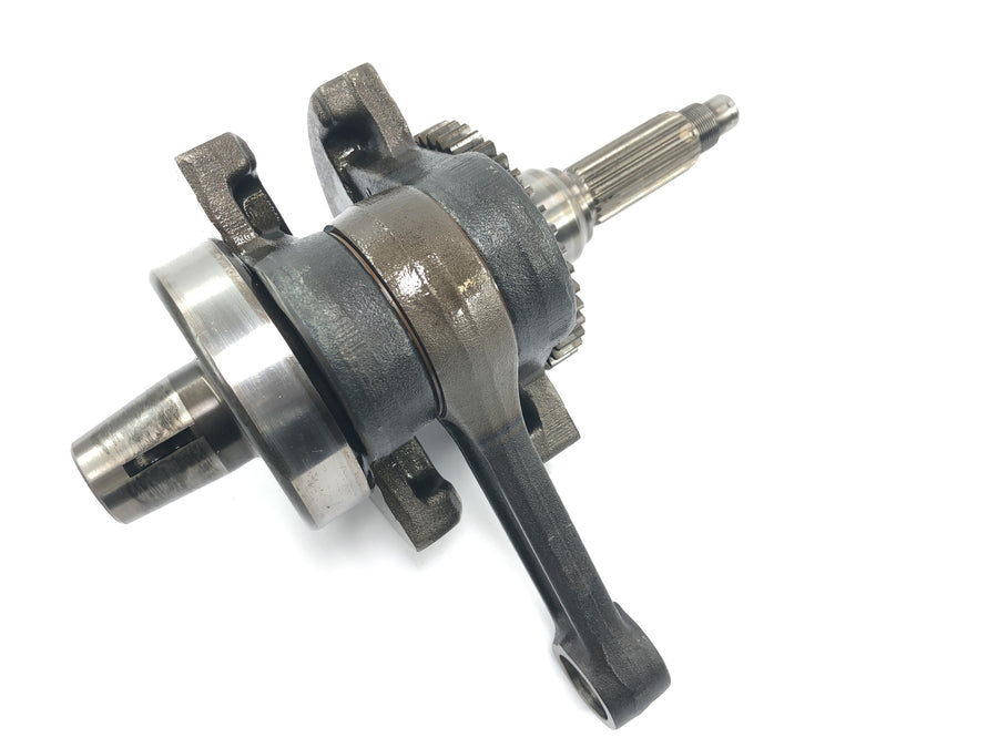 Honda XL 600 RM PD03 [1985] - Crankshaft connecting rod crank drive engine shaft