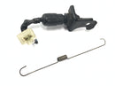 Kawasaki ZXR 400 ZX400L [1992] - Rear brake light switch, foot brake lever switch-4