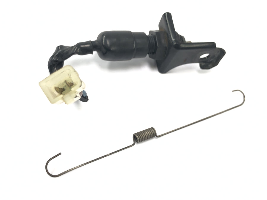 Kawasaki ZXR 400 ZX400L [1992] - Rear brake light switch, foot brake lever switch