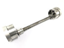 Triumph Daytona 900 T300 [1993] - rear axle axis with an eccentric chain tensioner-1