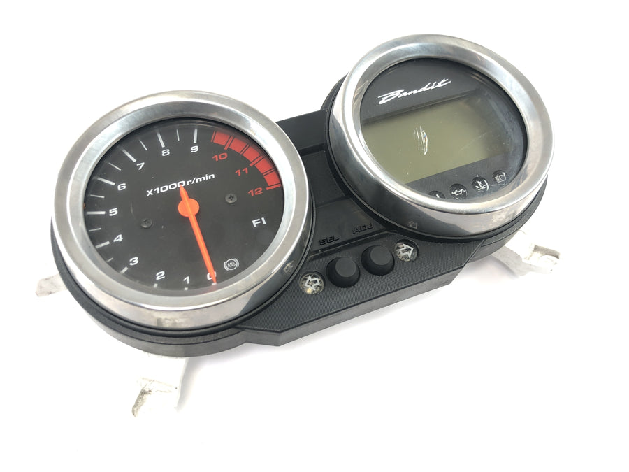Suzuki GSF 1250 SA Bandit WVCH [2007] - Speedometer unit cockpit instrument panel speedometer