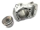 Kawasaki VN 1600 Classic VNT60A [2007] - cylinder with piston at the front-5