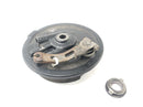 Honda XL 500 S PD01 [1982] - Brake drum front-2