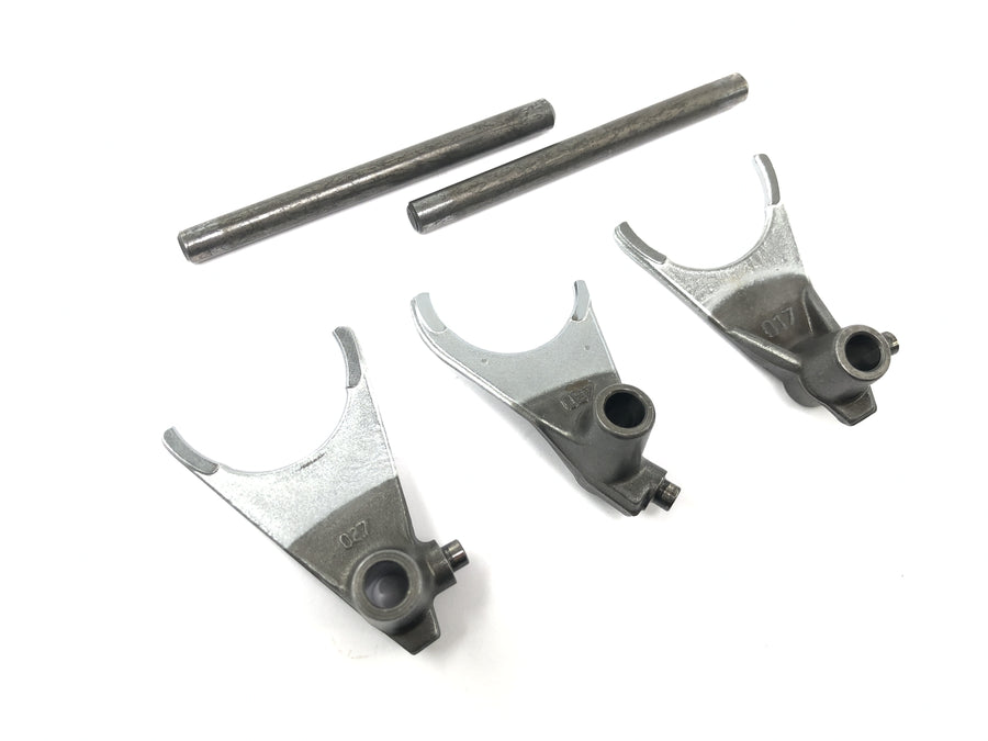 BMW F 650 GS R13 [2000] - shift forks shift fork set shift mechanism