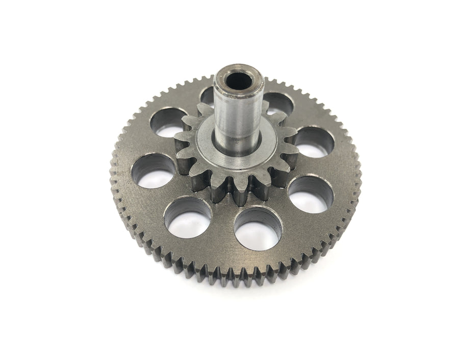 TRIUMPH DAYTONA 955I T595 [1998] - Starter idler gear Starter pinion gear