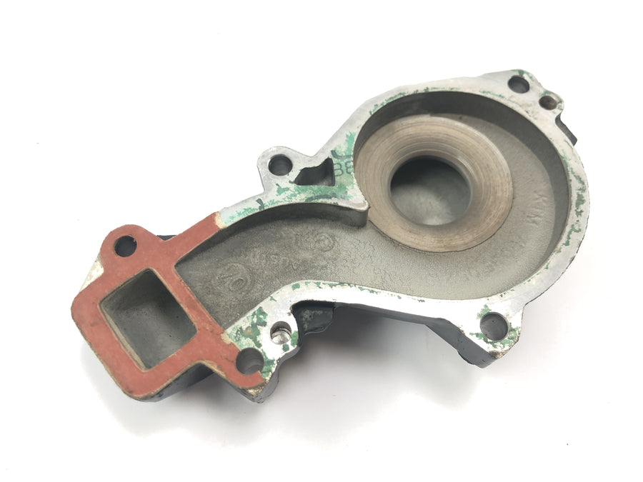 KTM Duke 690 A3 [2012] - Water pump cover, coolant pump housing, engine cover