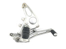 BMW R 1150 RS R22 [2003] - Driver's footrest footrest support, right with brake pedal-1