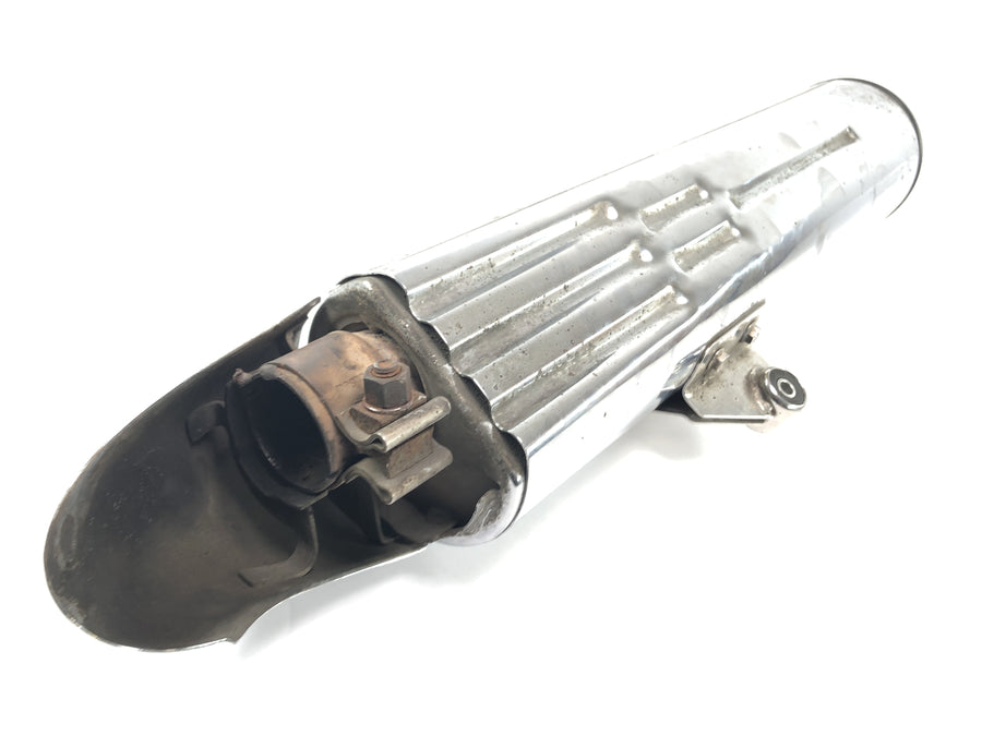 BMW R 1150 R R21 [2003] - exhaust defined silencer EXHAUS