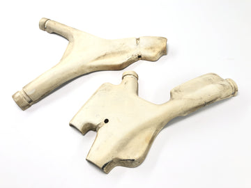 Suzuki DR 350 SK42B [1991] - Air filter cover side part of the POLISPOR - 0