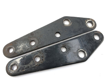 Moto Guzzi California II VT [1985] - footrests and exhaust holder set couple