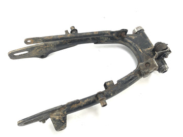 Yamaha XT 500 1U6 [1981] - Swingarm rear wheel swingarm with anchor strut - 0