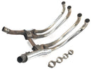 Kawasaki Zephyr 750 ZR750C [1994] - Exhaust manifold manifold system exhaust manifold-3