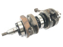 Suzuki RG 250 Gamma GJ21D [1987] - Crankshaft crank drive connecting rod shaft engine shaft-1