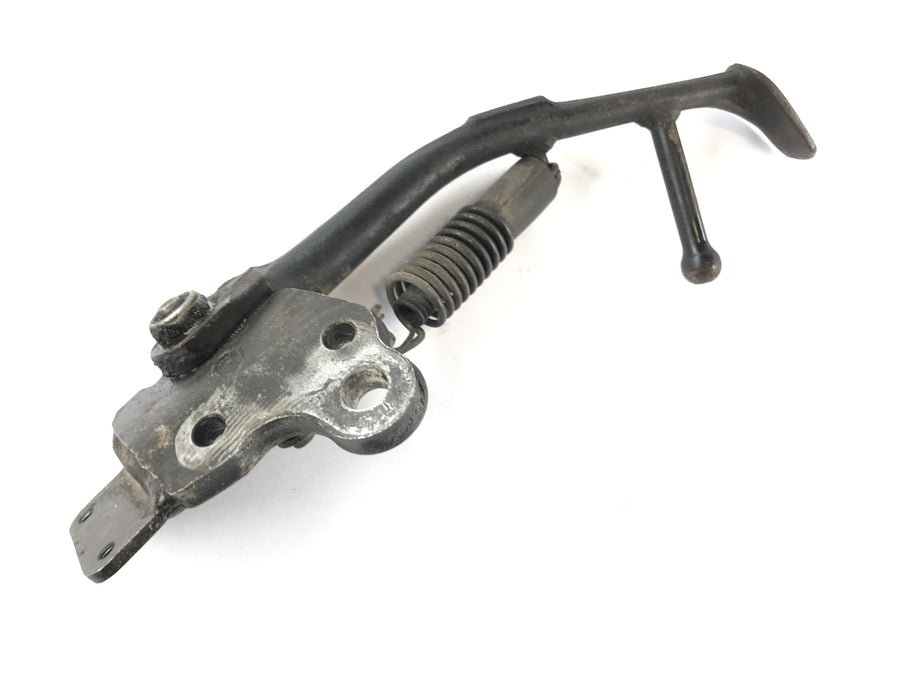 Yamaha YZF 750 R 4HN [1996] - side stand with spring and recording