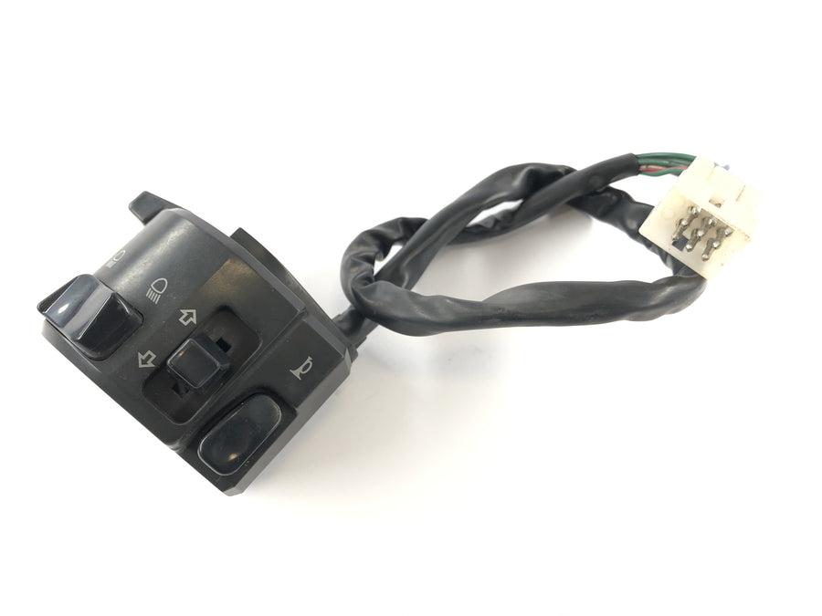 KTM LC4 640 EGS [2004] - handlebar fittings handlebar beam on the left