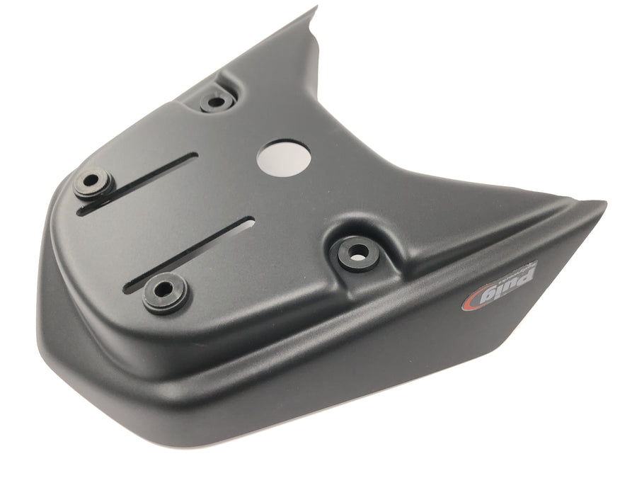 BMW R 1300 GS [2025] - Rear cover Pista 10 matt black as new