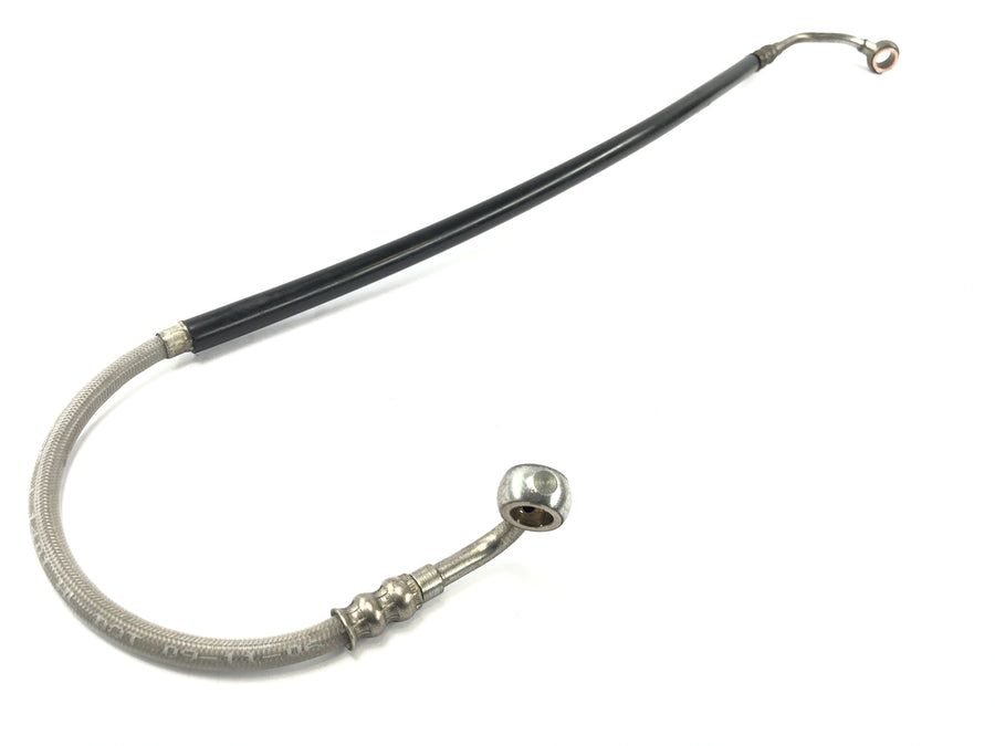 KTM 950 SM LC8 [2008] - brake line at the back