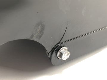 Yamaha XJR 1300 RP02 [1999] - Front fender mudguard wheel cover front black - 0